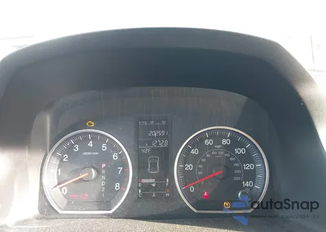 2008 Honda Cr-V Ex-L из США, поврежденный, VIN JHLRE387X8C043088